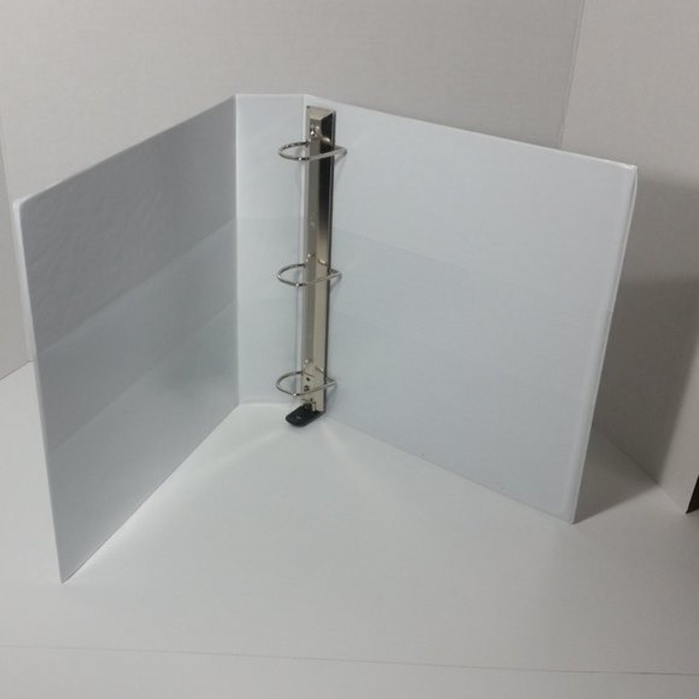 Avery Heavy Duty 3 Ring Binder 1.5" White
